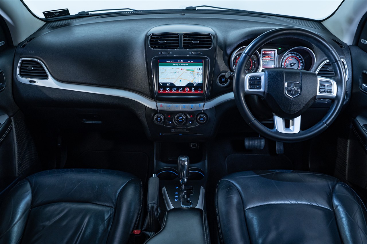 2016 Dodge Journey