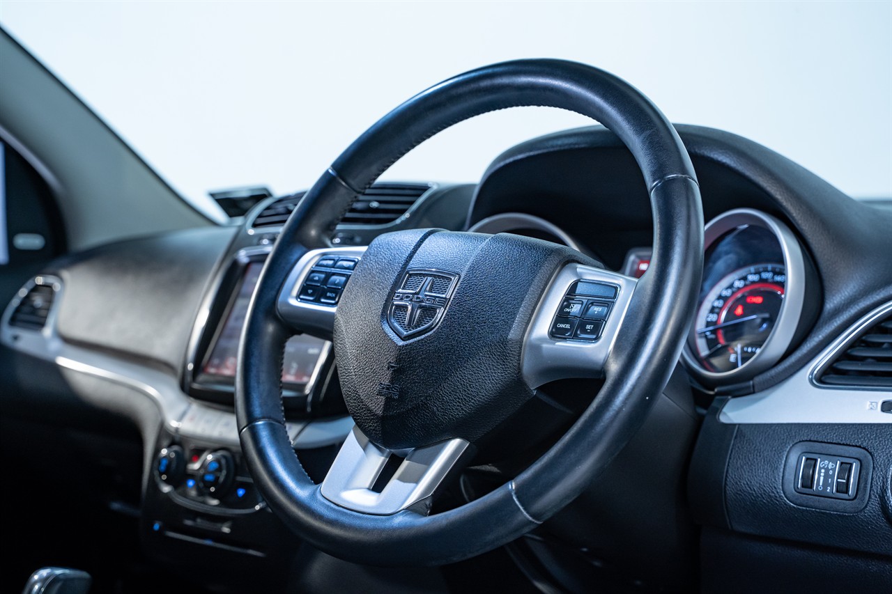 2016 Dodge Journey