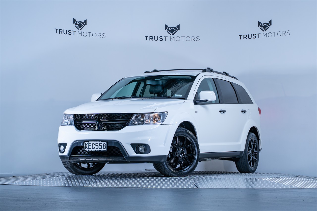 2016 Dodge Journey