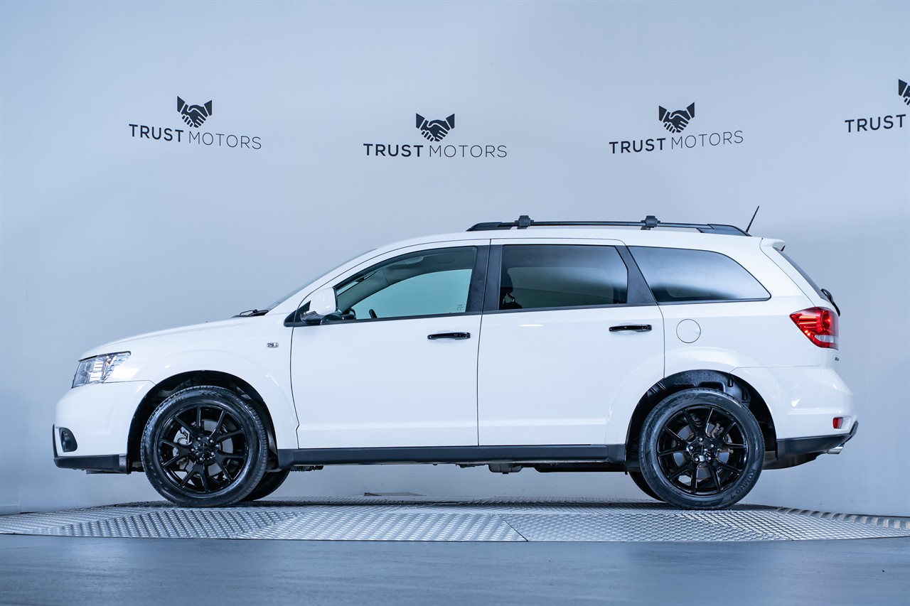 2016 Dodge Journey