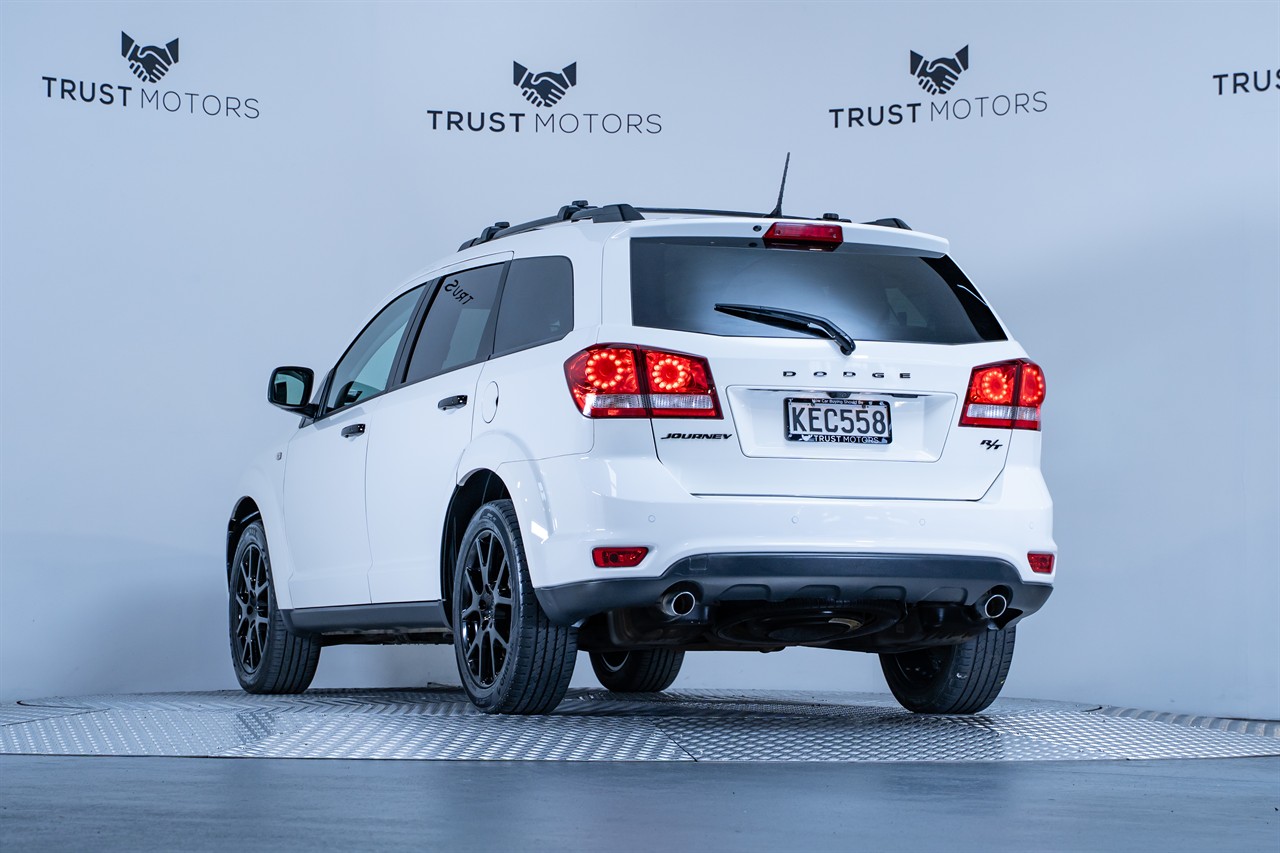2016 Dodge Journey