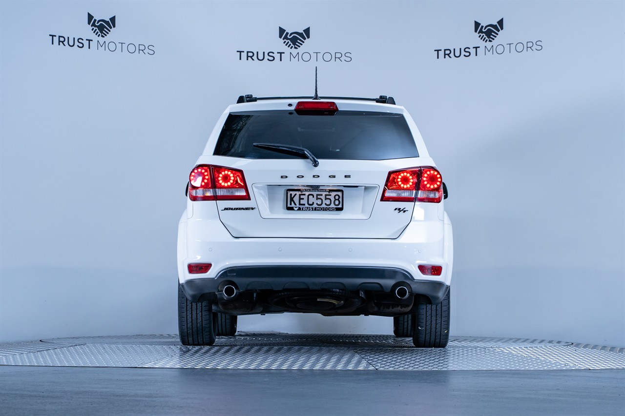 2016 Dodge Journey