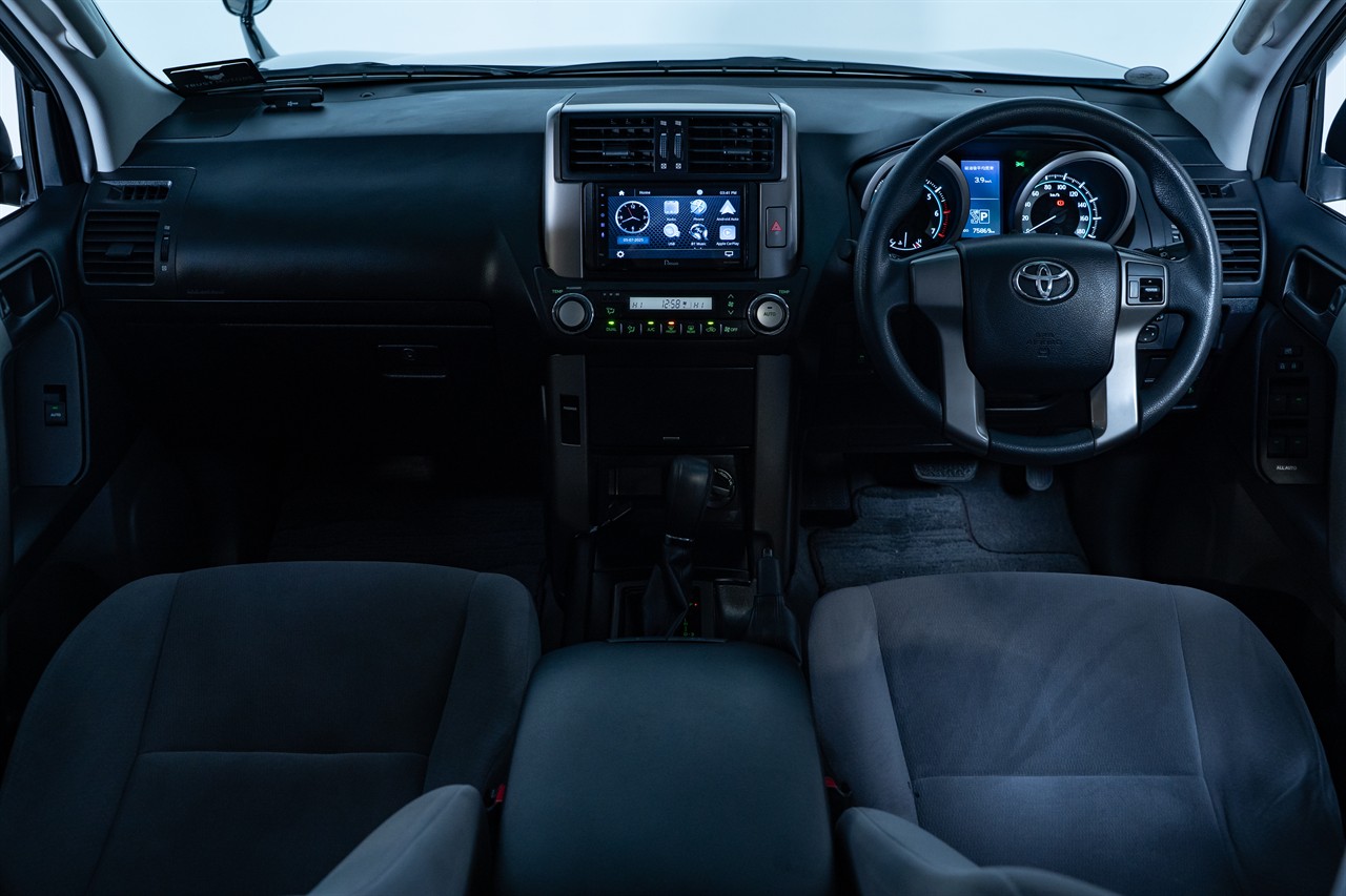 2010 Toyota Landcruiser Prado