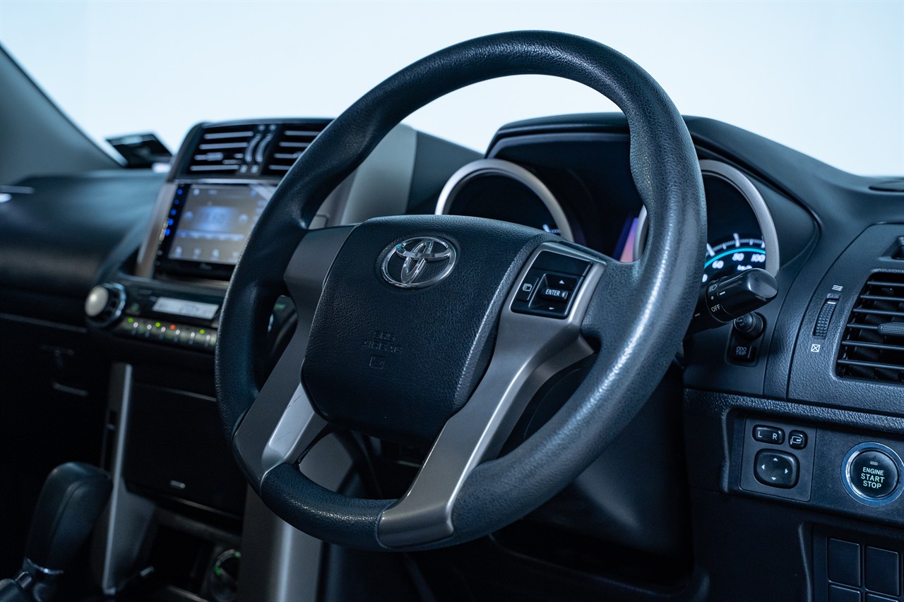 2010 Toyota Landcruiser Prado