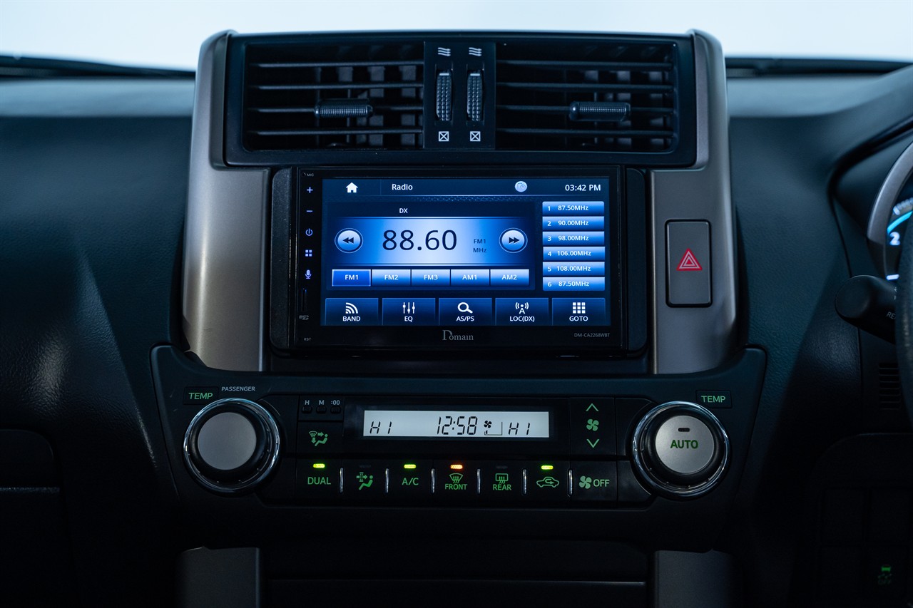 2010 Toyota Landcruiser Prado
