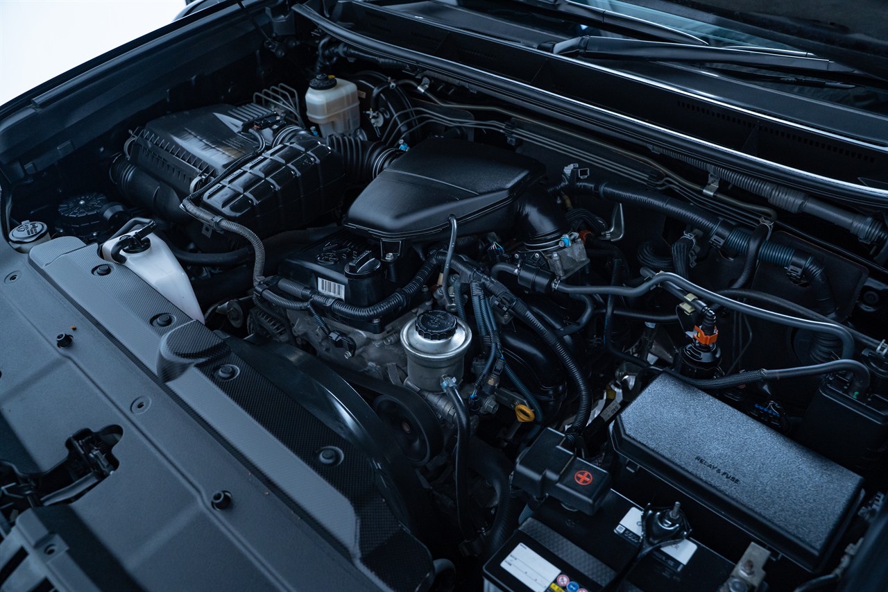 2010 Toyota Landcruiser Prado