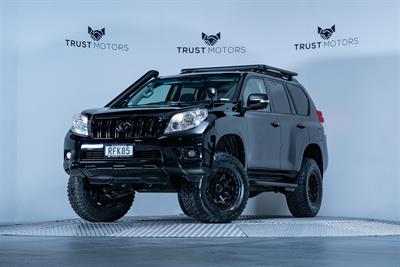 2010 Toyota Landcruiser Prado - Thumbnail