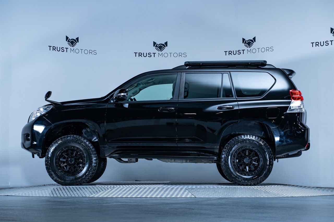 2010 Toyota Landcruiser Prado