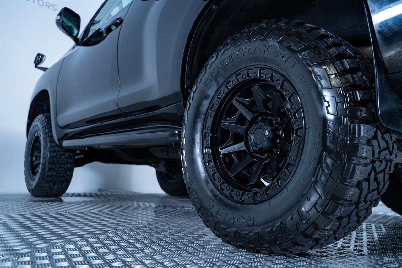 2010 Toyota Landcruiser Prado