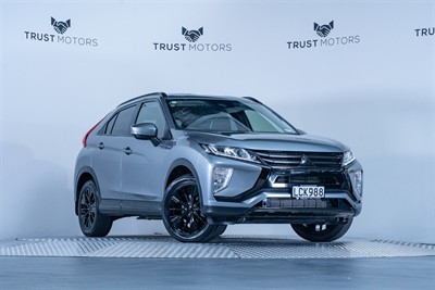 2018 Mitsubishi Eclipse Cross