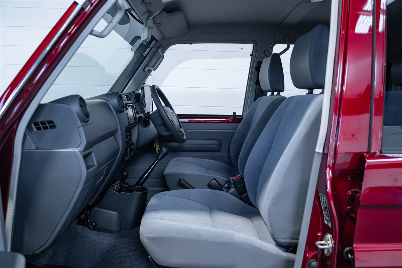 2021 Toyota Landcruiser