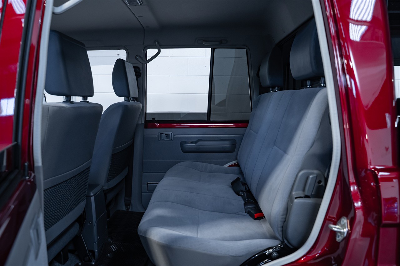 2021 Toyota Landcruiser