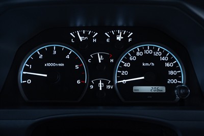 2021 Toyota Landcruiser - Thumbnail