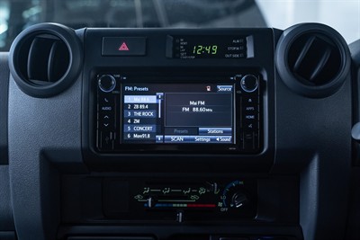 2021 Toyota Landcruiser - Thumbnail