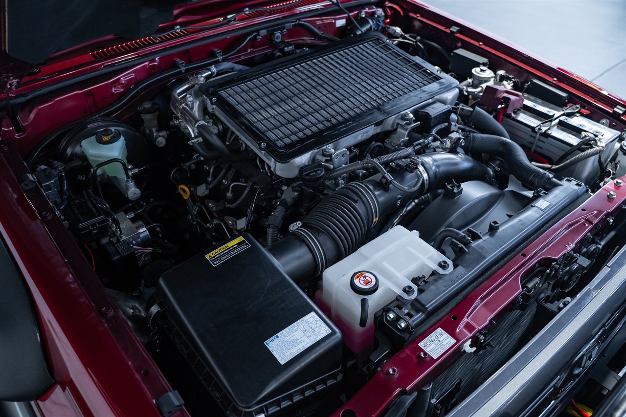 2021 Toyota Landcruiser