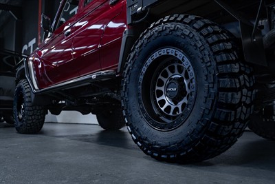 2021 Toyota Landcruiser - Thumbnail