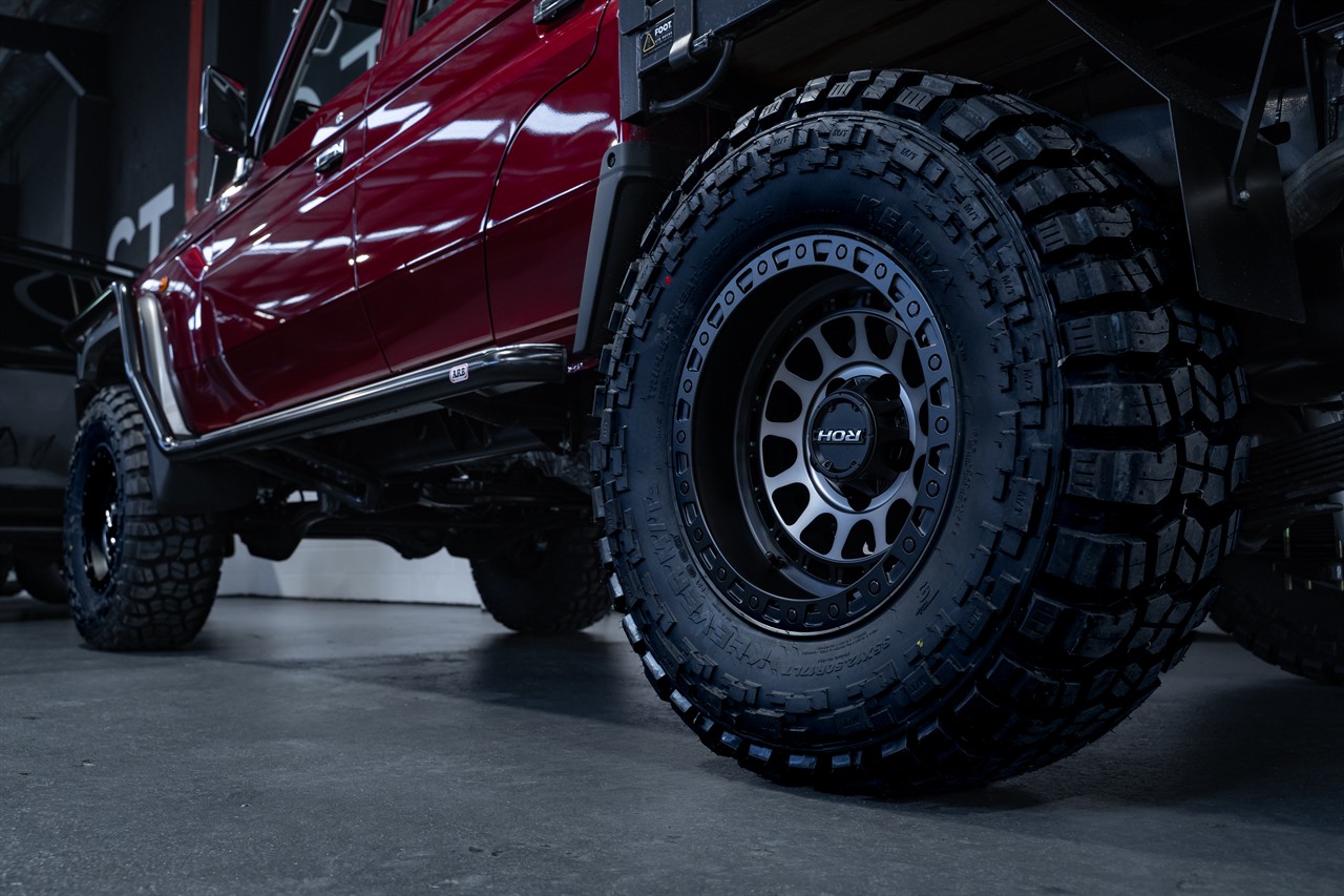 2021 Toyota Landcruiser