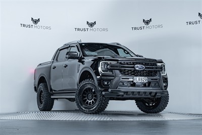 2024 Ford Ranger - Thumbnail