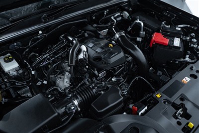 2024 Ford Ranger - Thumbnail