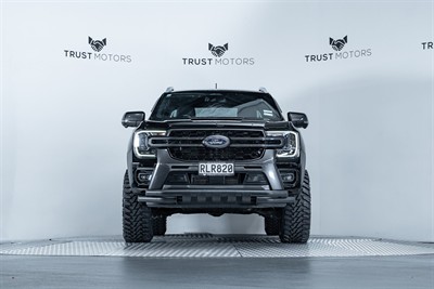 2024 Ford Ranger - Thumbnail