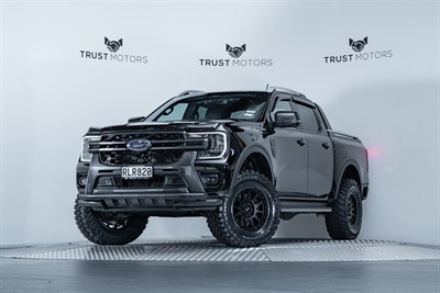 2024 Ford Ranger - Thumbnail