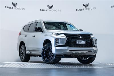 2023 Mitsubishi Pajero Sport