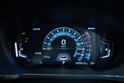 2023 Mitsubishi Pajero Sport - Thumbnail