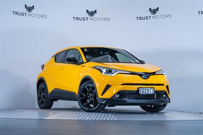 2017 Toyota C-HR - Image Coming Soon