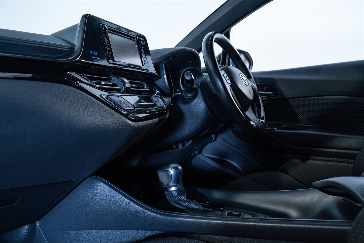 2017 Toyota C-HR