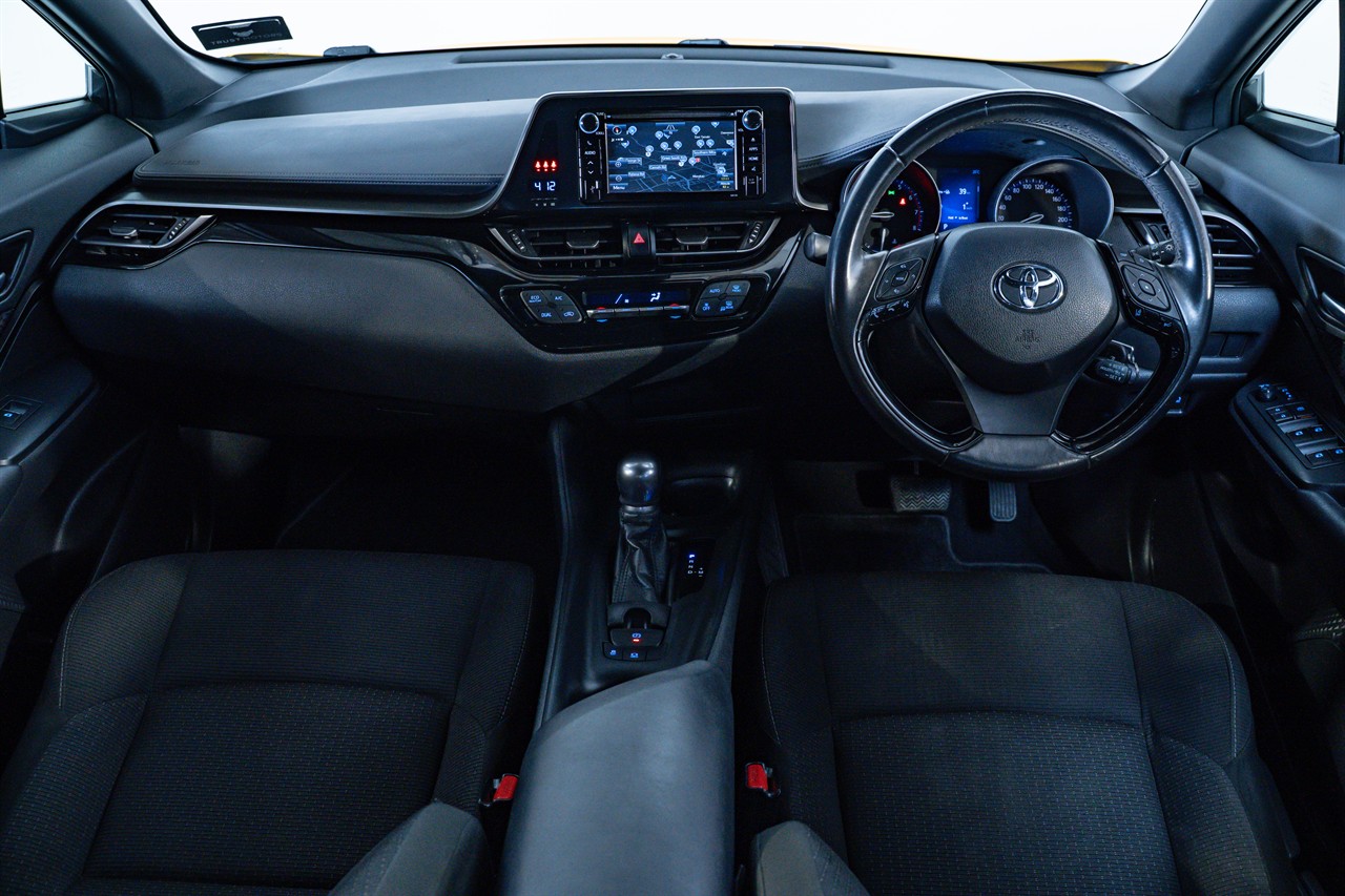 2017 Toyota C-HR