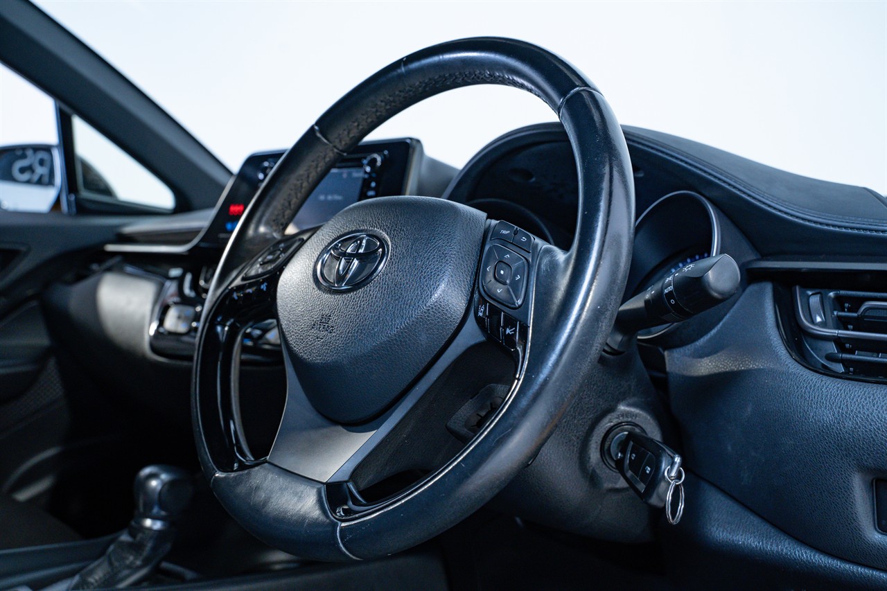 2017 Toyota C-HR