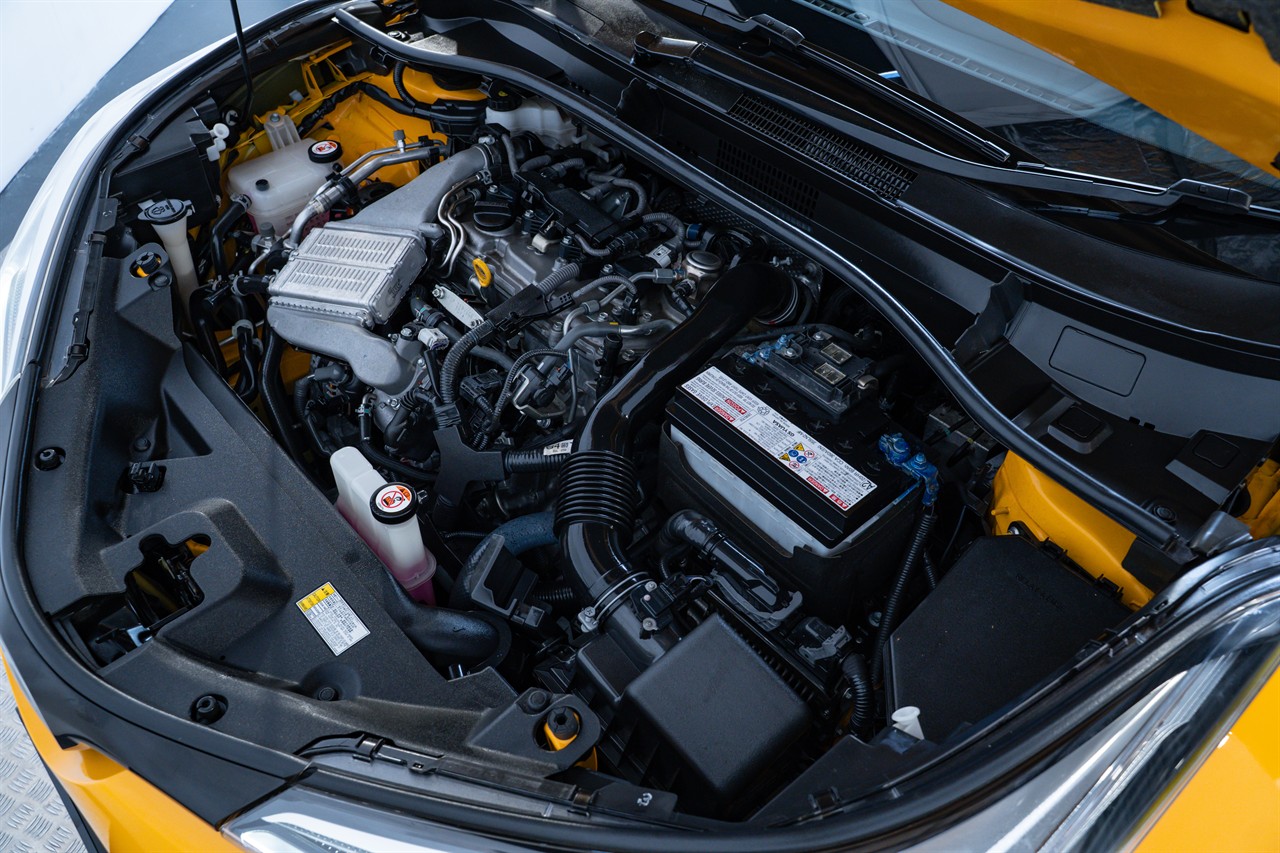 2017 Toyota C-HR