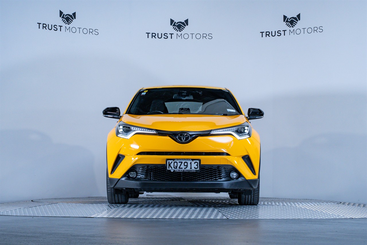 2017 Toyota C-HR
