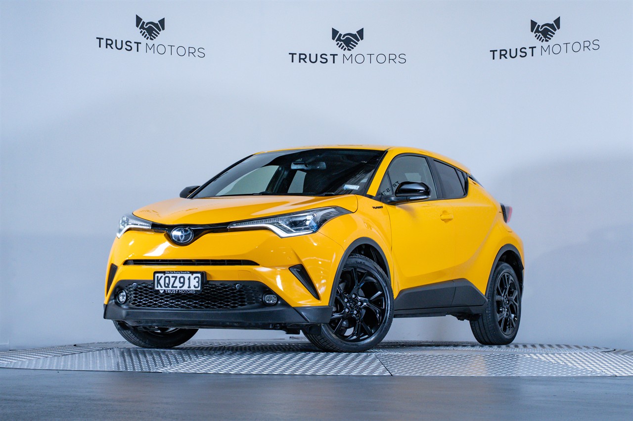 2017 Toyota C-HR