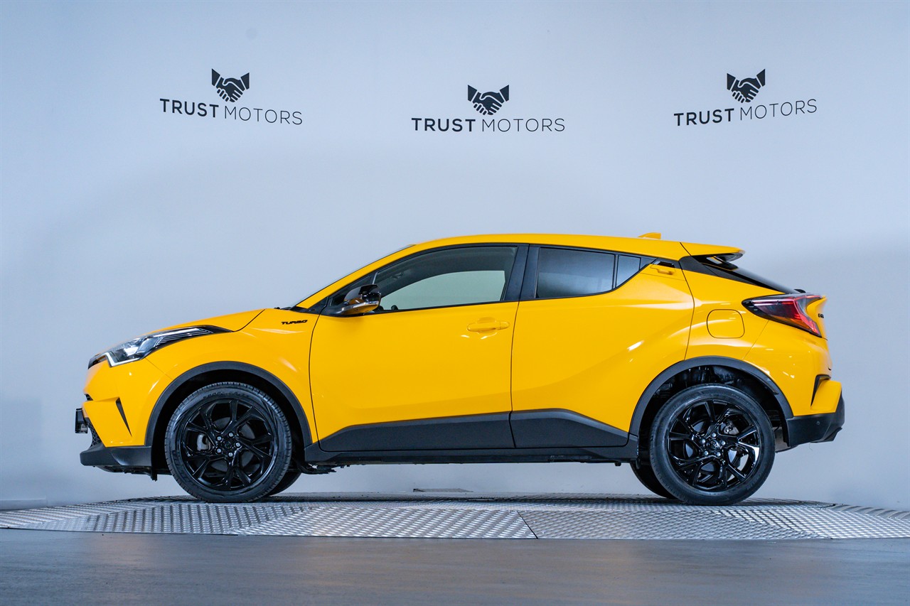 2017 Toyota C-HR