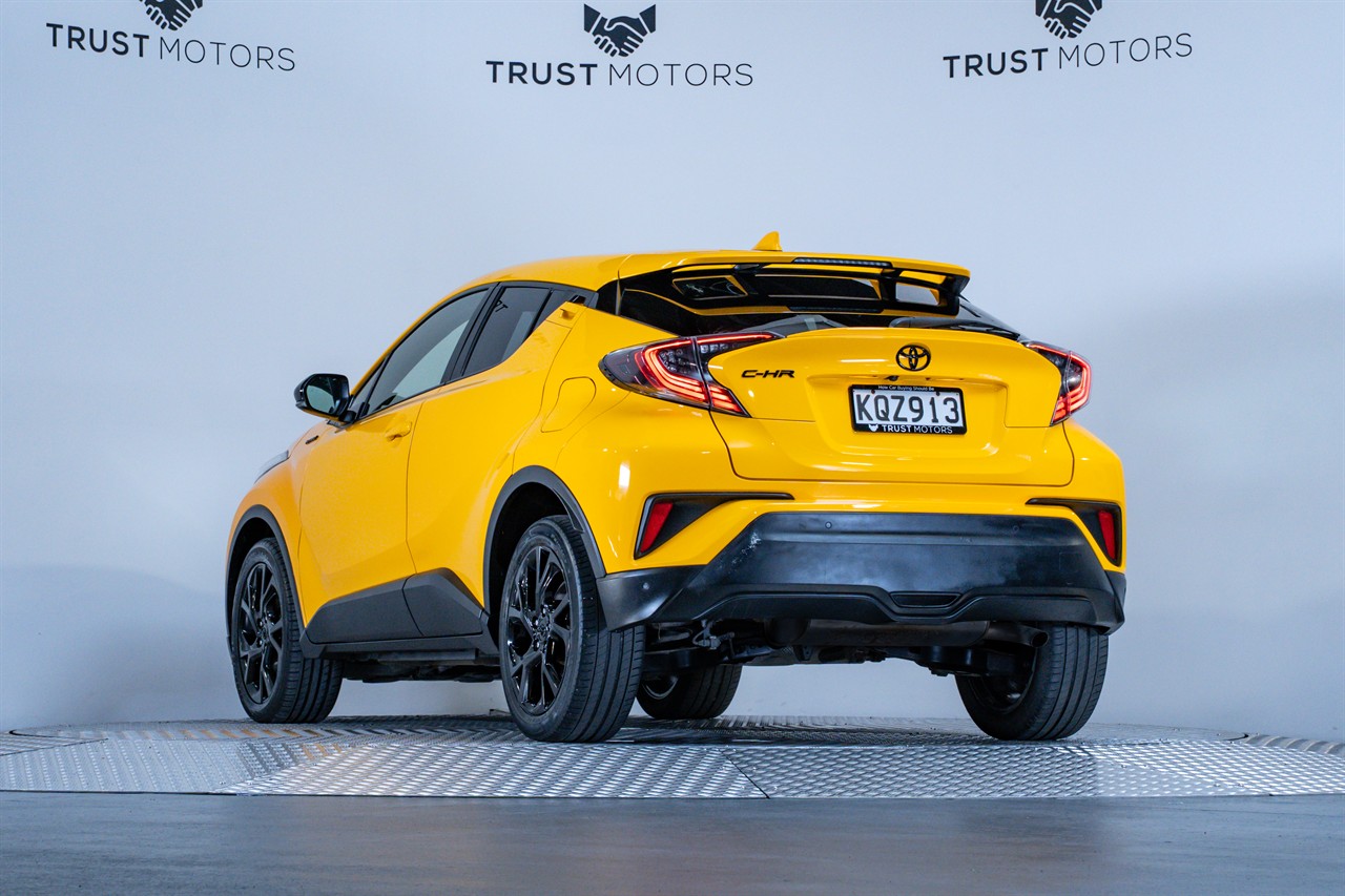 2017 Toyota C-HR