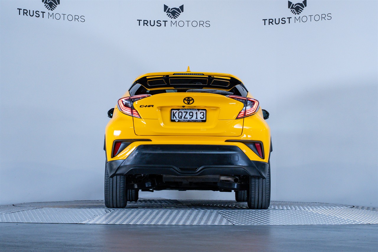 2017 Toyota C-HR