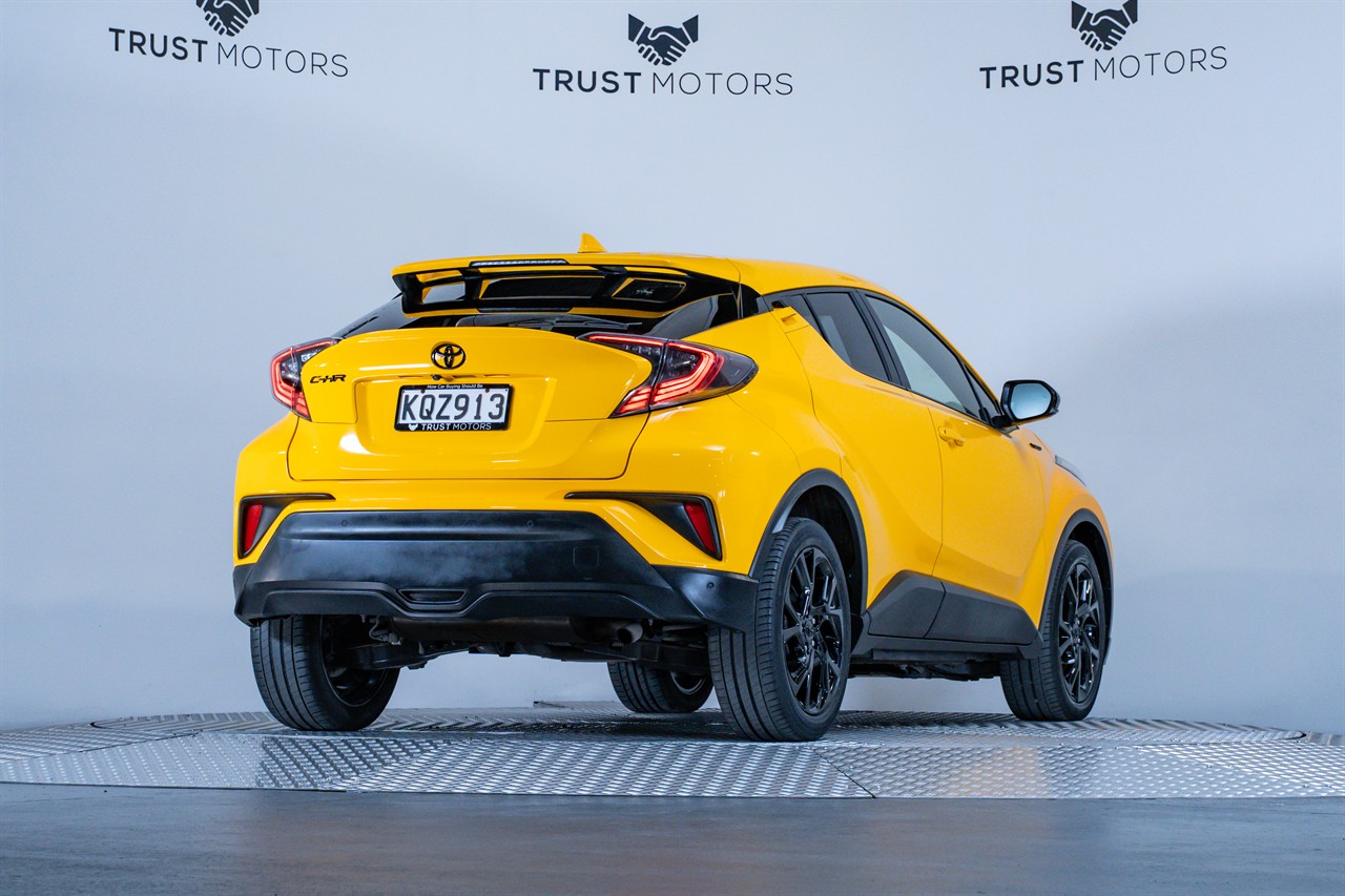 2017 Toyota C-HR