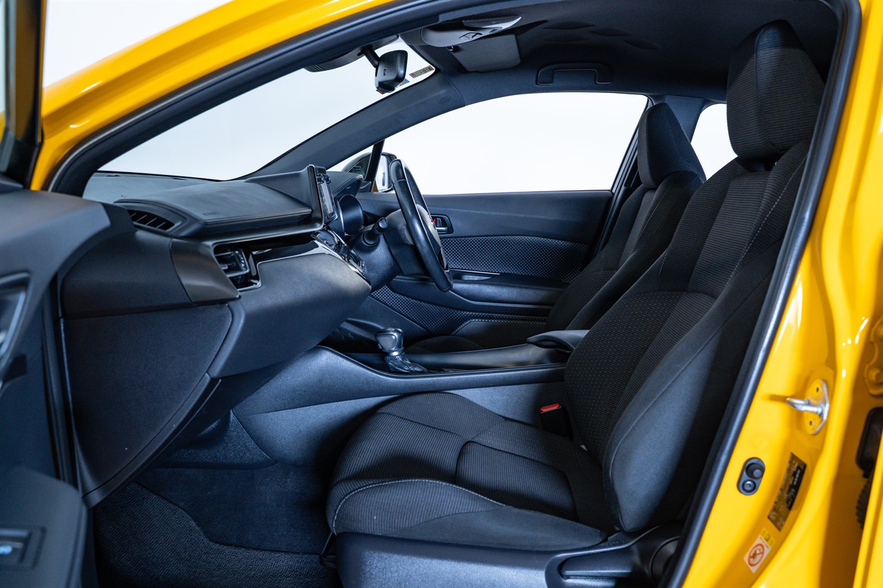 2017 Toyota C-HR