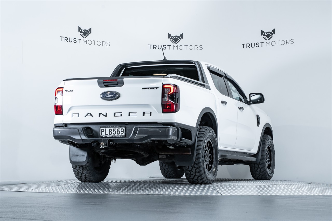 2022 Ford Ranger