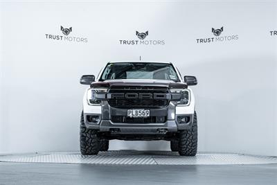 2022 Ford Ranger - Thumbnail