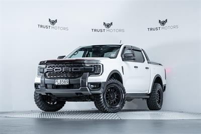 2022 Ford Ranger - Thumbnail