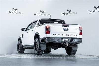 2022 Ford Ranger - Thumbnail