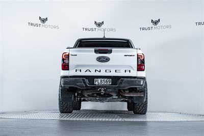 2022 Ford Ranger - Thumbnail