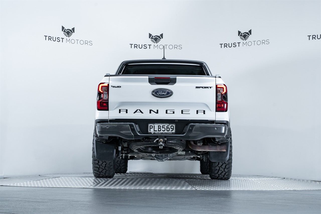 2022 Ford Ranger