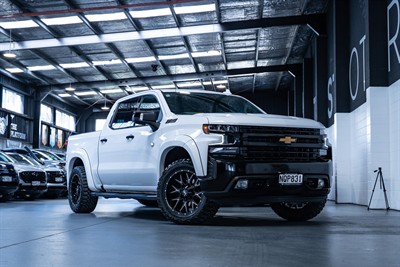 2021 Chevrolet Silverado