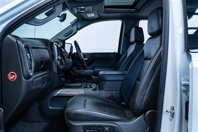2021 Chevrolet Silverado - Thumbnail