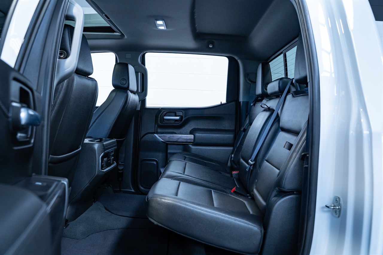 2021 Chevrolet Silverado