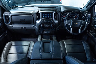 2021 Chevrolet Silverado - Thumbnail