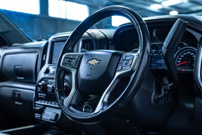 2021 Chevrolet Silverado - Thumbnail